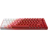 Клавиатура Dareu A84 (Flame Red) фото 2